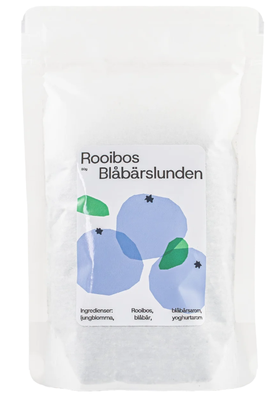 Rooibos Blåbärslunden